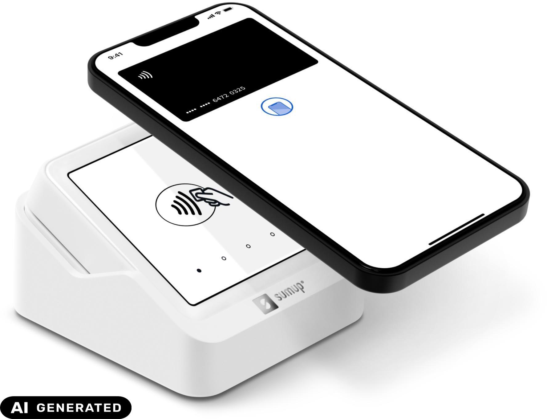 SumUp Solo Card Payment Terminal