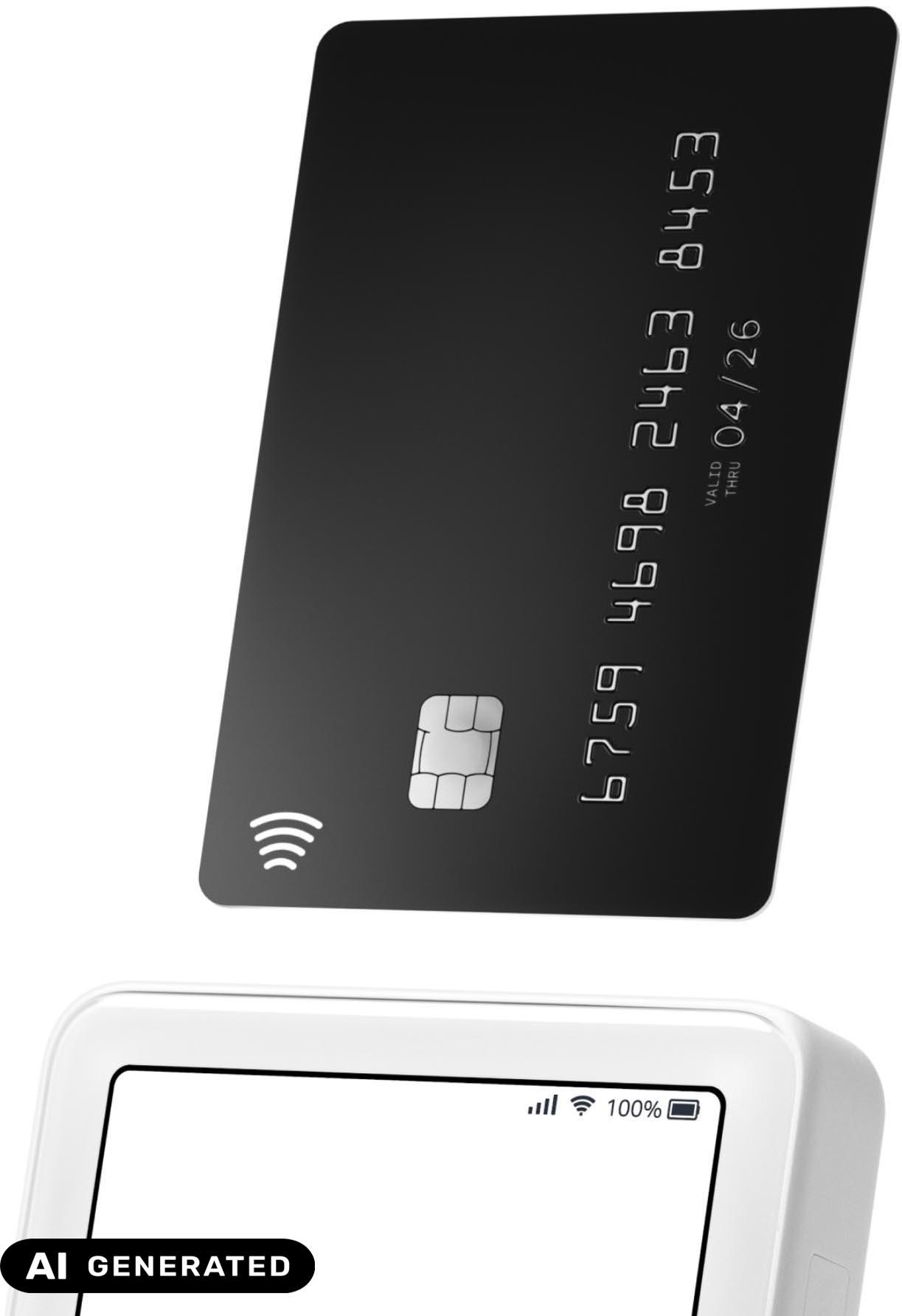SumUp Solo Card Payment Terminal
