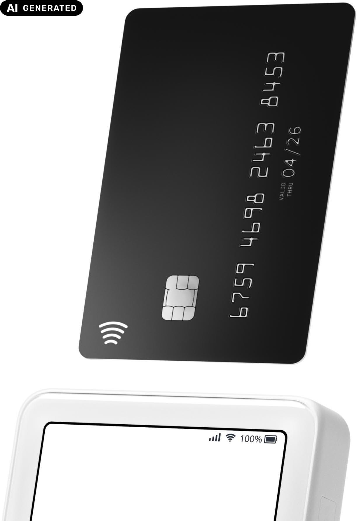 SumUp Solo Card Payment Terminal