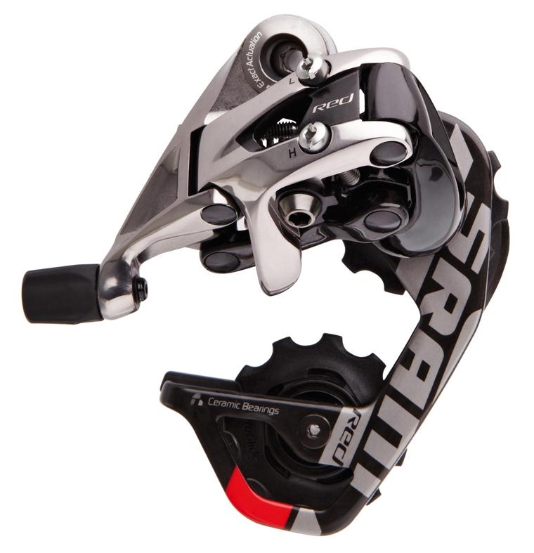 SRAM RED WiFLi Rear Derailleurs & Spares Derailleur Aero Glide (Medium Cage) Halfords UK