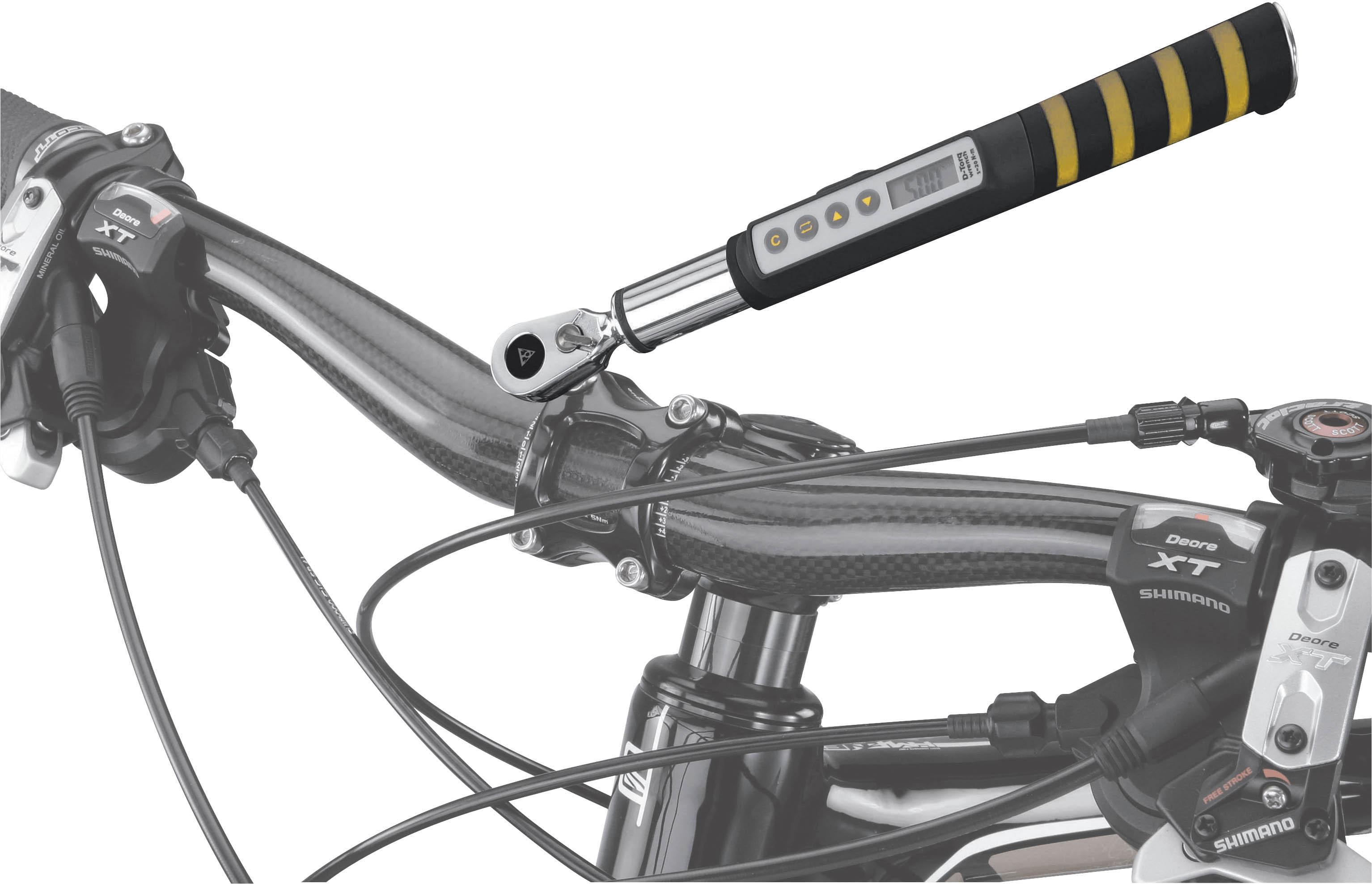 Topeak D-Torq Wrench 1-20Nm