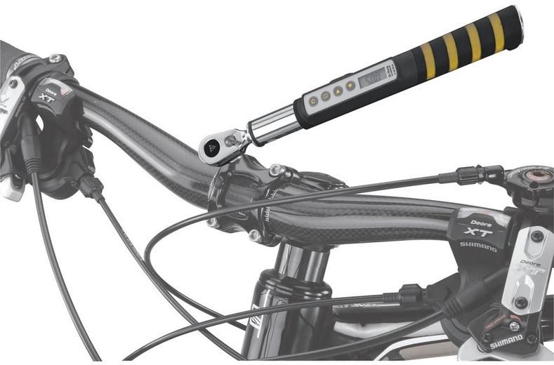 Topeak D-Torq Wrench 1-20Nm Topeak D-Torq Wrench 1-20Nm