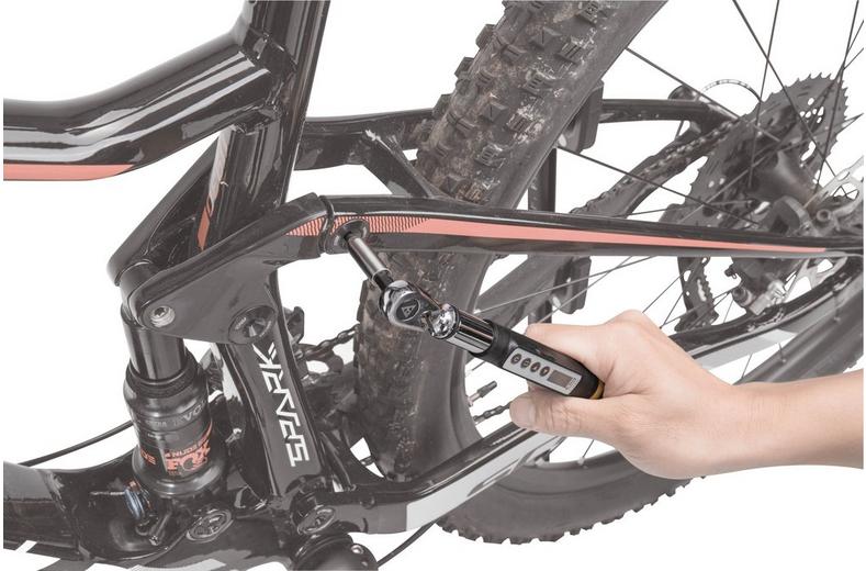 Topeak D-Torq Wrench 1-20Nm Topeak D-Torq Wrench 1-20Nm