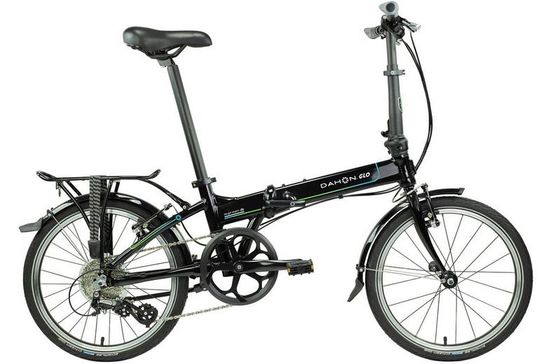 Dahon Mariner D8 Folding Bike - 20" Wheel Dahon Mariner D8 Folding Bike - 20" Wheel