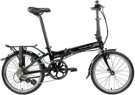 Dahon second deals hand folding bike