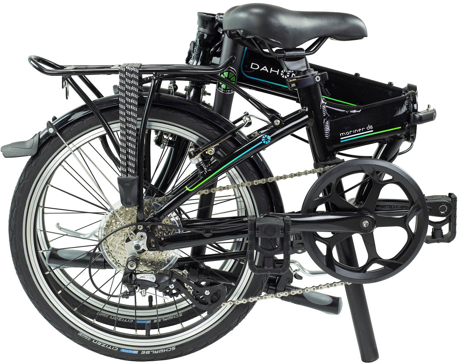 Dahon Mariner D8 Folding Bike - 20" Wheel
