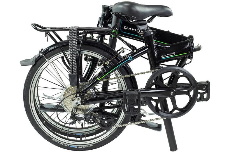 Dahon Mariner D8 Folding Bike - 20" Wheel Dahon Mariner D8 Folding Bike - 20" Wheel