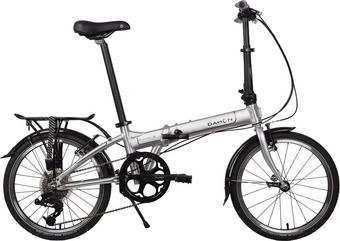 dahon mariner d8 folding bike