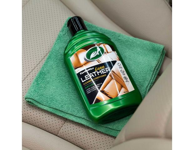 Leather Cleaner/Conditioner?