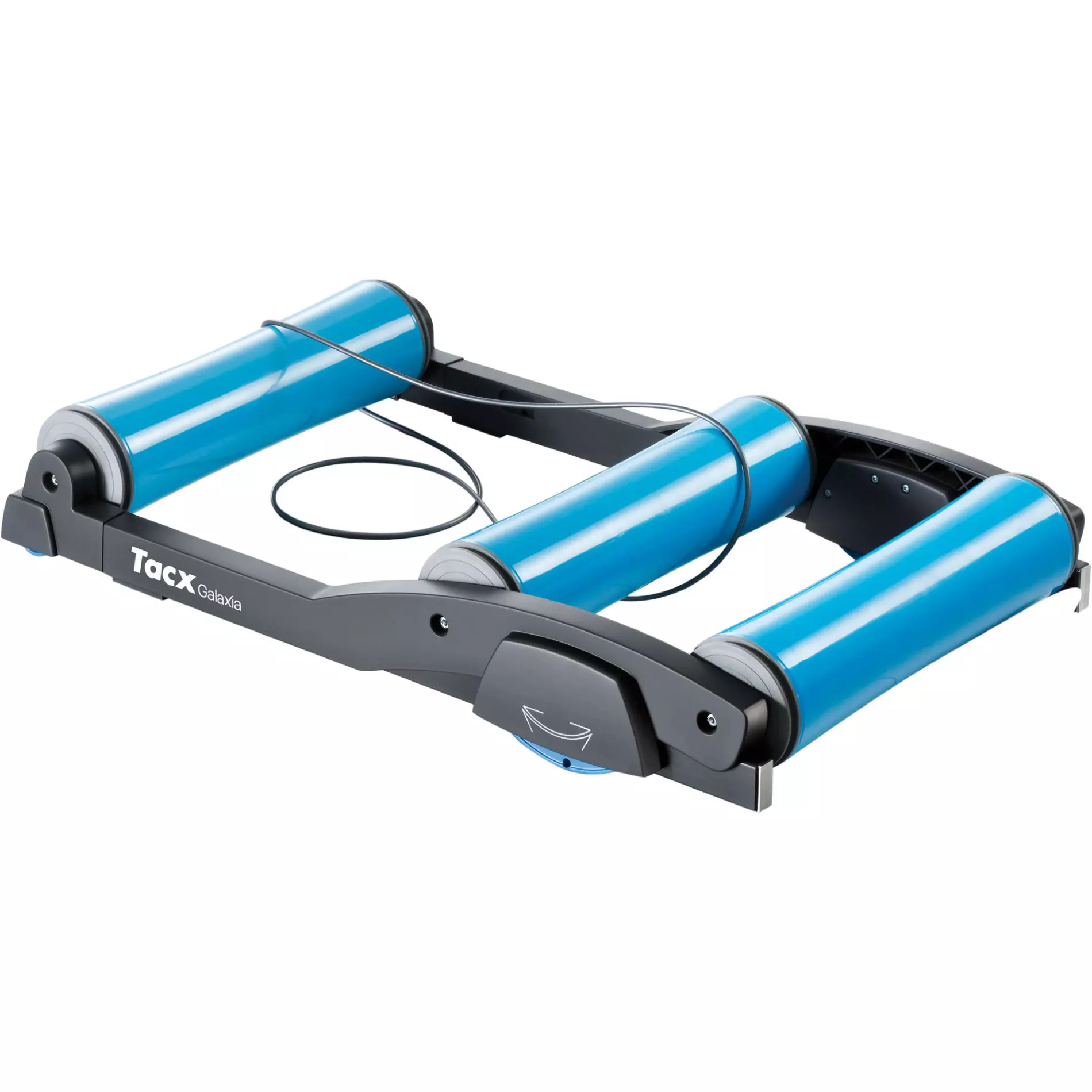 Tacx(タックス) 3本ローラー サイクルトレーナー TACX 「タックス」 BLUE MATIC サイクルトレーナー / 有明