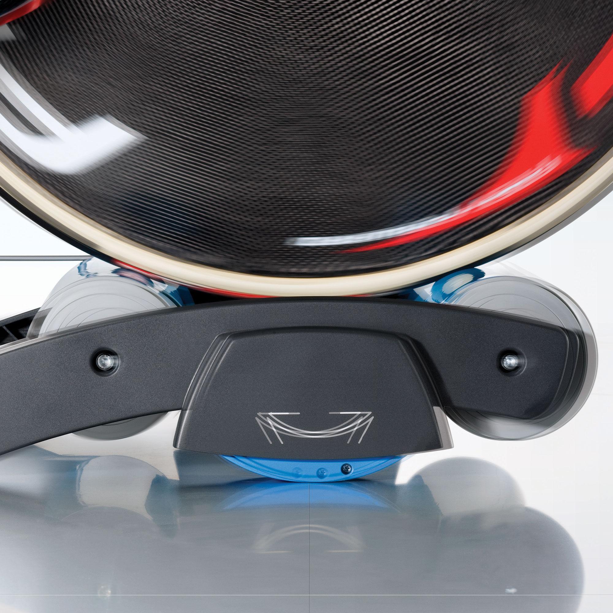 Tacx T1100 Galaxia Rollers