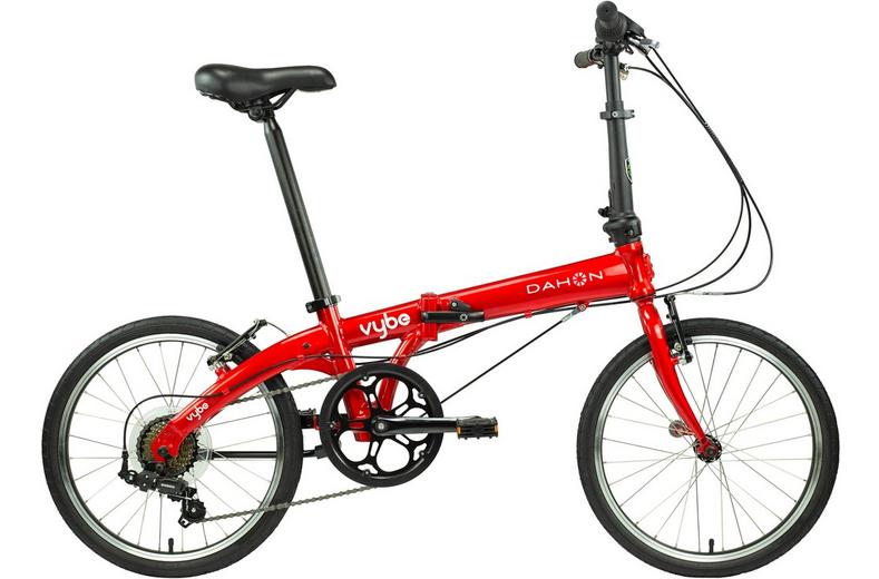 Dahon VYBE D7 Folding Bike - 20" Wheel Dahon VYBE D7 Folding Bike - 20" Wheel