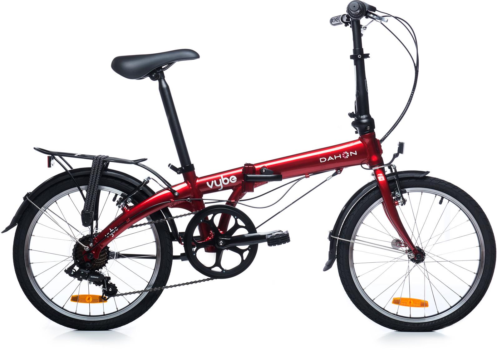 Dahon VYBE D7 Folding Bike - 20