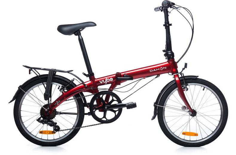 Dahon VYBE D7 Folding Bike - 20" Wheel Dahon VYBE D7 Folding Bike - 20" Wheel