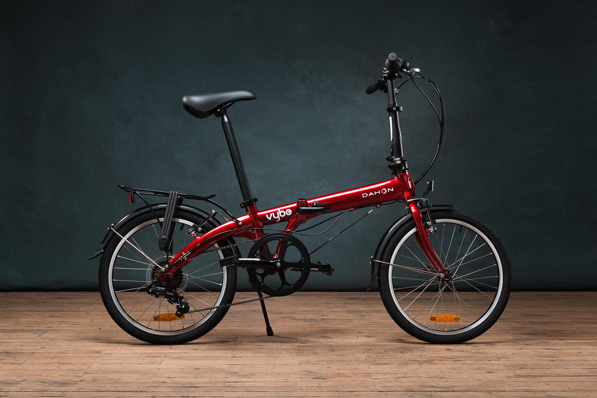 Dahon VYBE D7 Folding Bike - 20