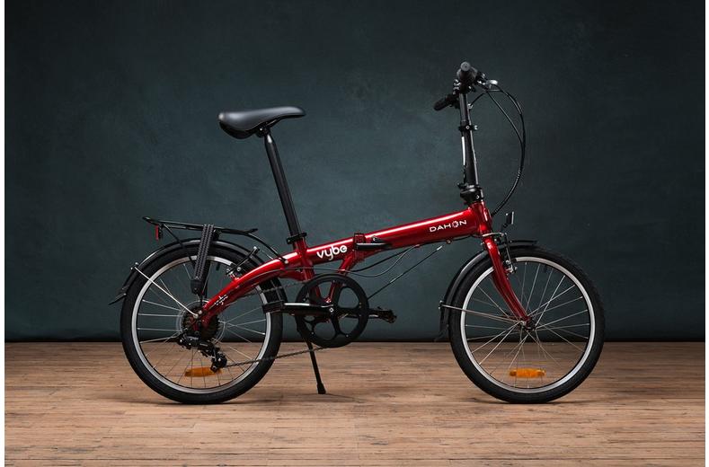 Dahon VYBE D7 Folding Bike - 20" Wheel Dahon VYBE D7 Folding Bike - 20" Wheel