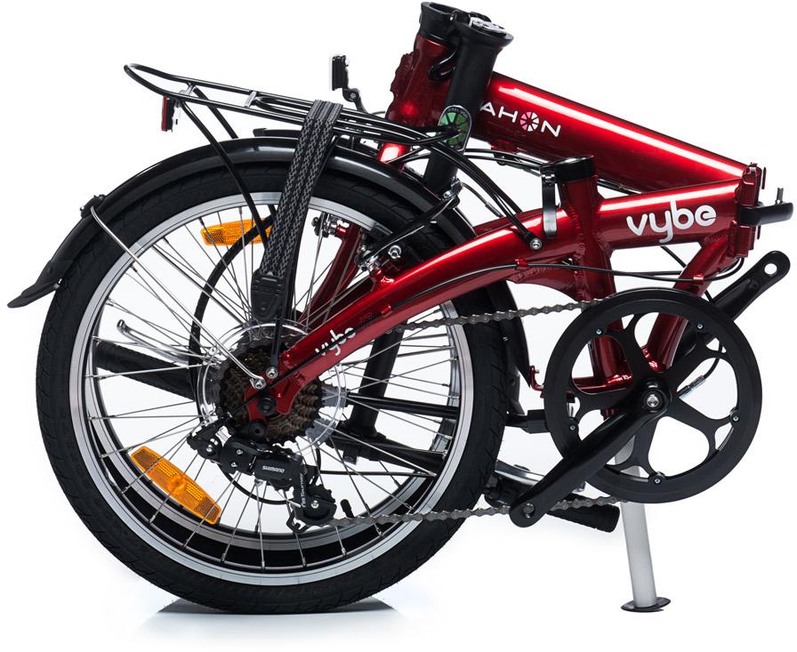 Dahon VYBE D7 Folding Bike - 20" Wheel