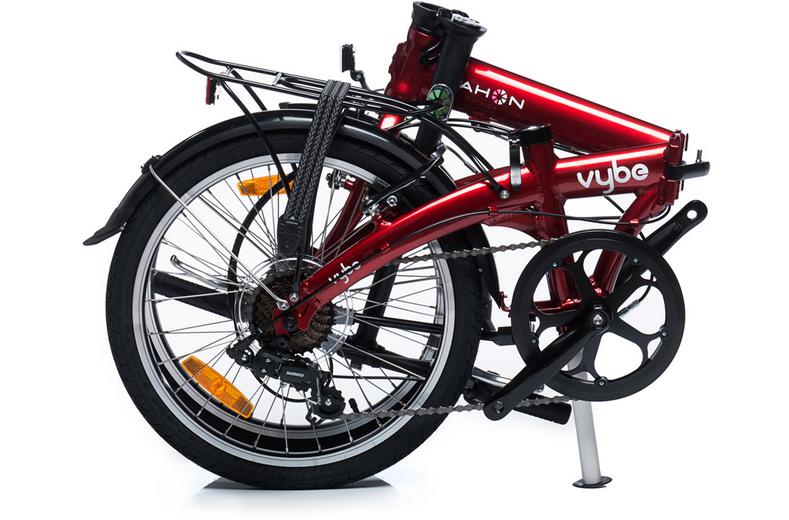 Dahon VYBE D7 Folding Bike - 20" Wheel Dahon VYBE D7 Folding Bike - 20" Wheel