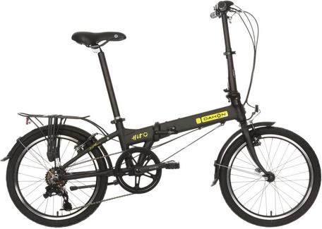 Dahon foldable online bike