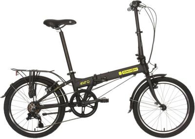 Dahon HIT Folding Bike - 20" Wheel - Black Dahon HIT Folding Bike - 20" Wheel - Black