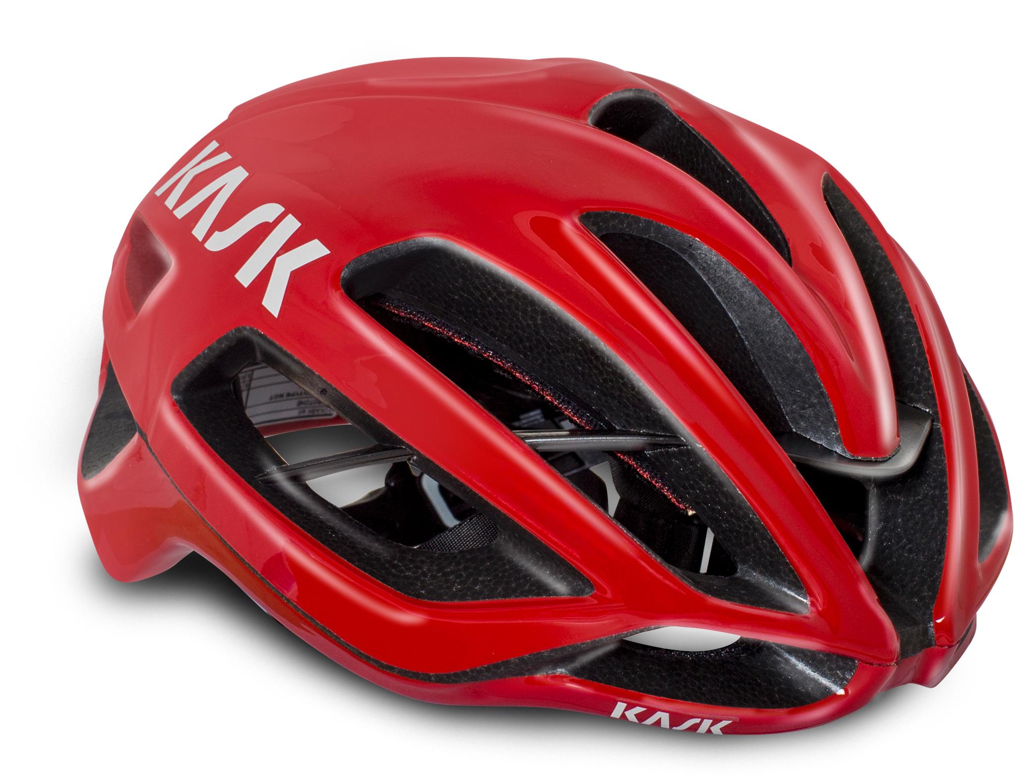 Kask Protone Wg11 Road Helmet, Red, Large
