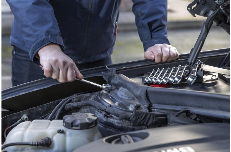 Halfords Metric Spanner Set 9 Pieces Halfords Metric Spanner Set 9 Pieces