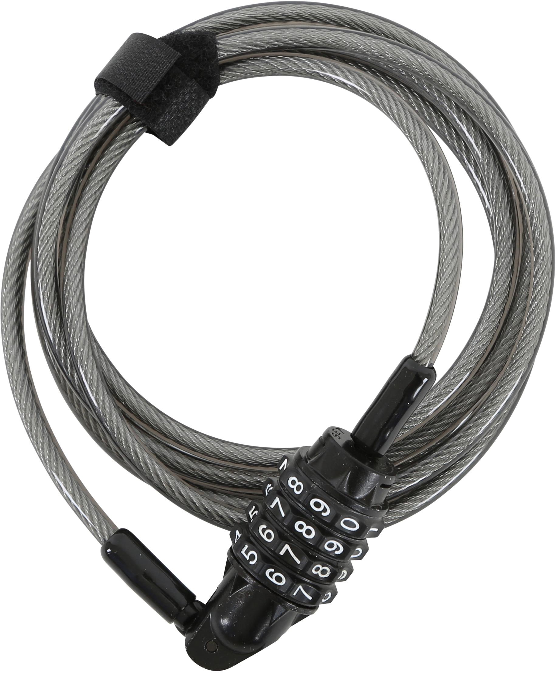 MagnumPlus Orion Combo Lock 2.1m x 6mm Halfords UK