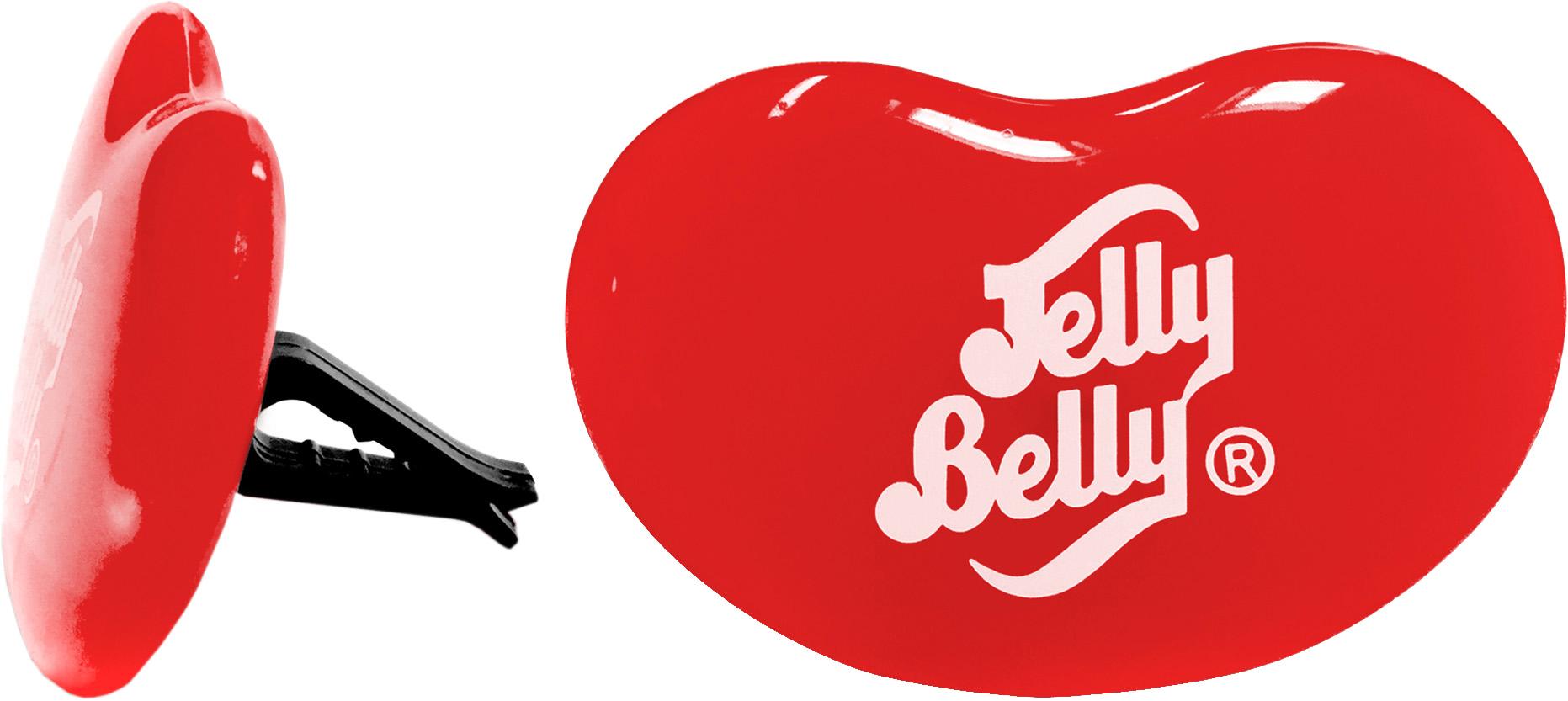 Jelly Belly Duo Vent Very Cherry Air Freshener (2 pack)