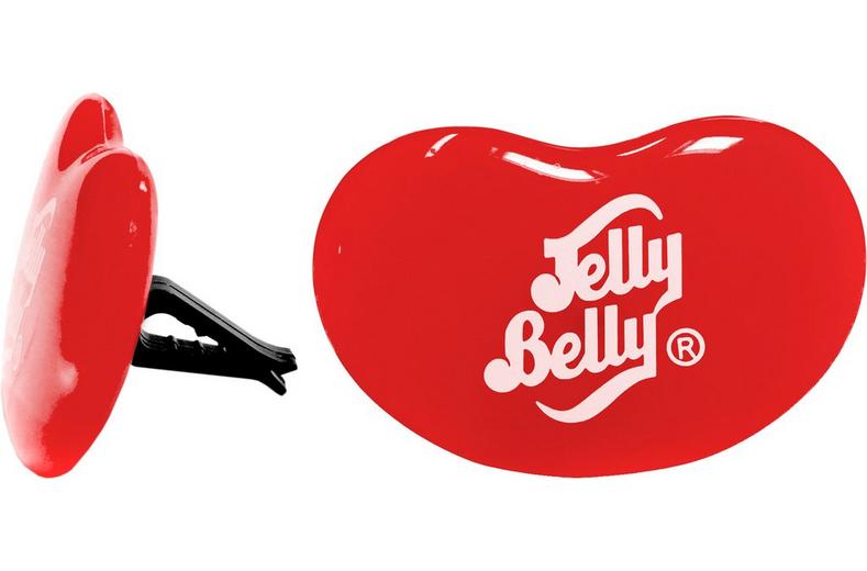Jelly Belly Duo Vent Very Cherry Air Freshener (2 pack) Jelly Belly Duo Vent Very Cherry Air Freshener (2 pack)