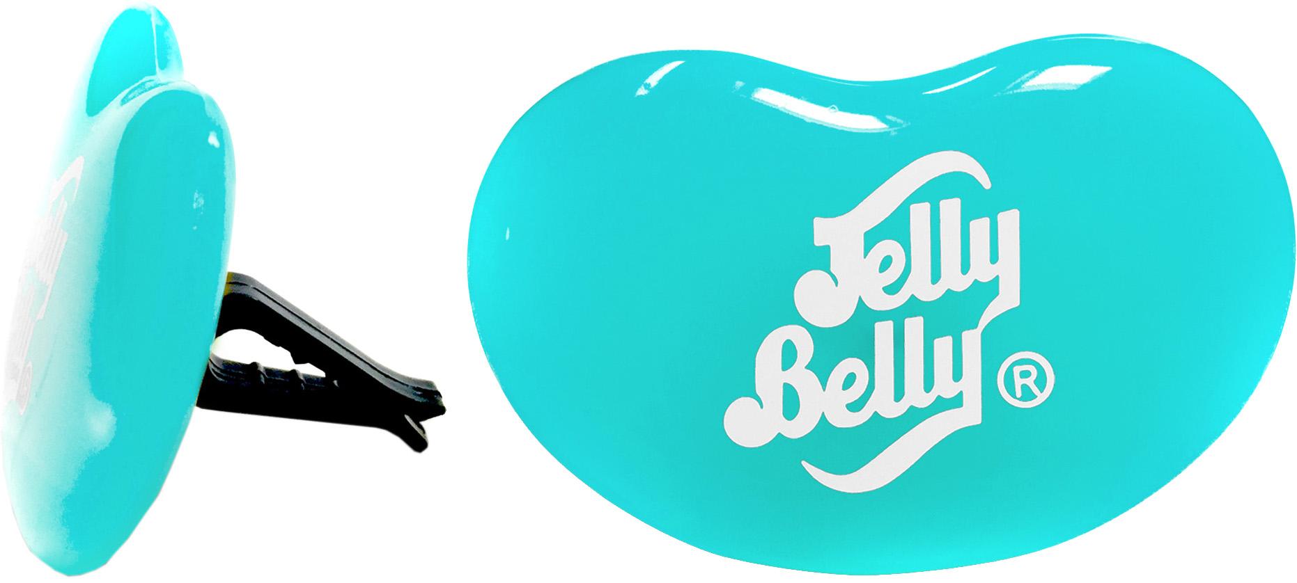 Jelly Belly Duo Vent Berry Blue Air Freshener (2 pack)