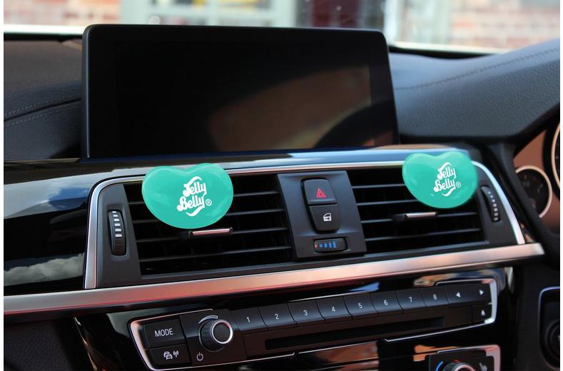 Jelly Belly Duo Vent Berry Blue Air Freshener (2 pack) Jelly Belly Duo Vent Berry Blue Air Freshener (2 pack)