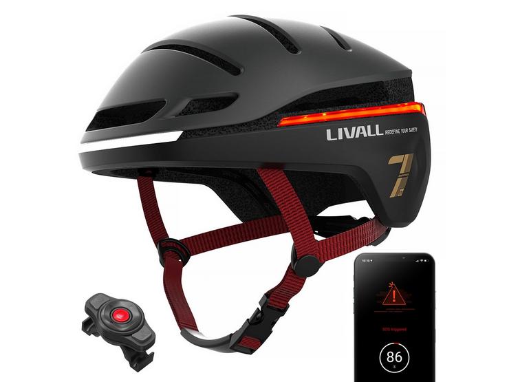 Livall Evo21 Smart Leisure Helmet