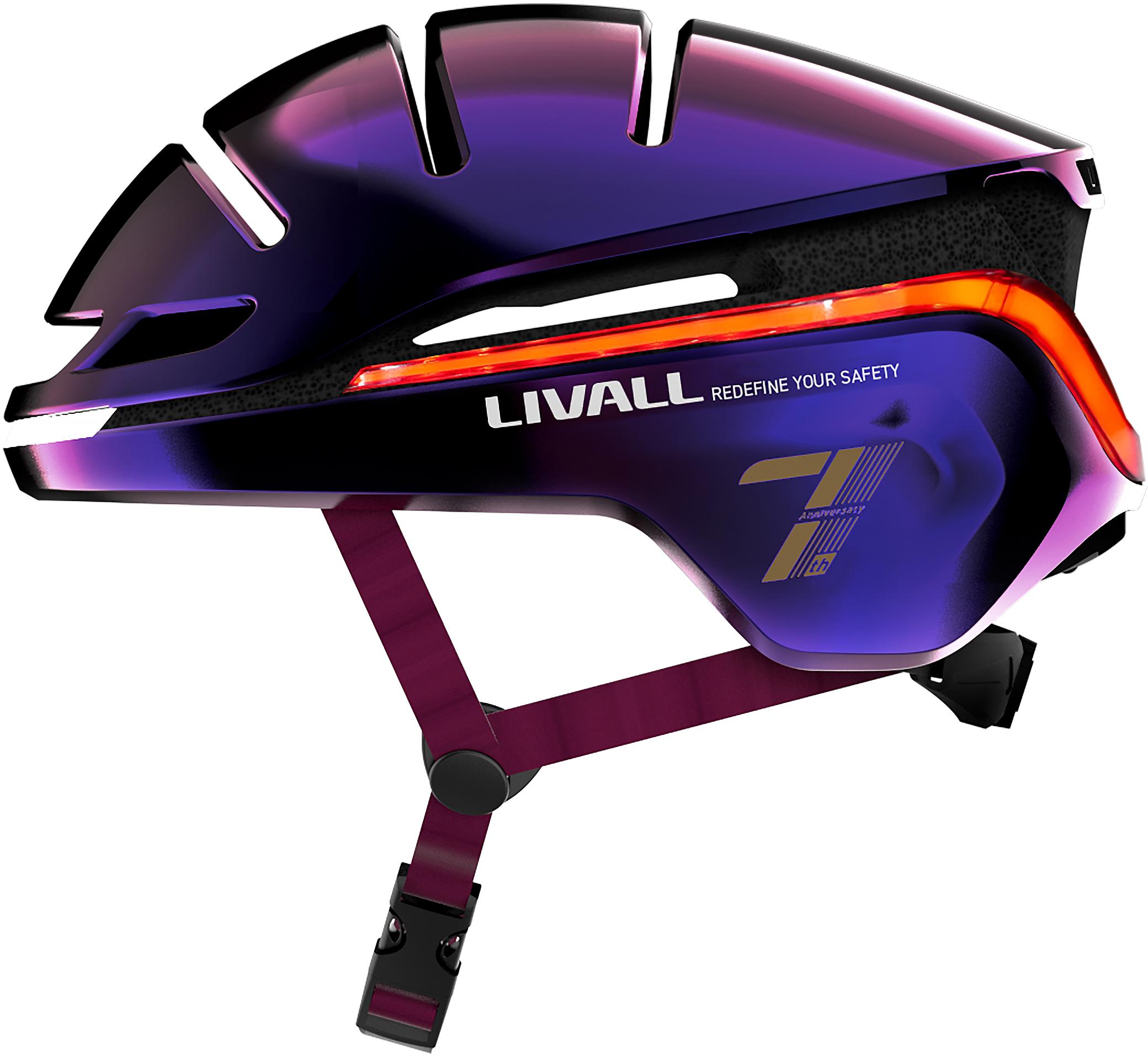 Livall Evo21 Smart Leisure Helmet