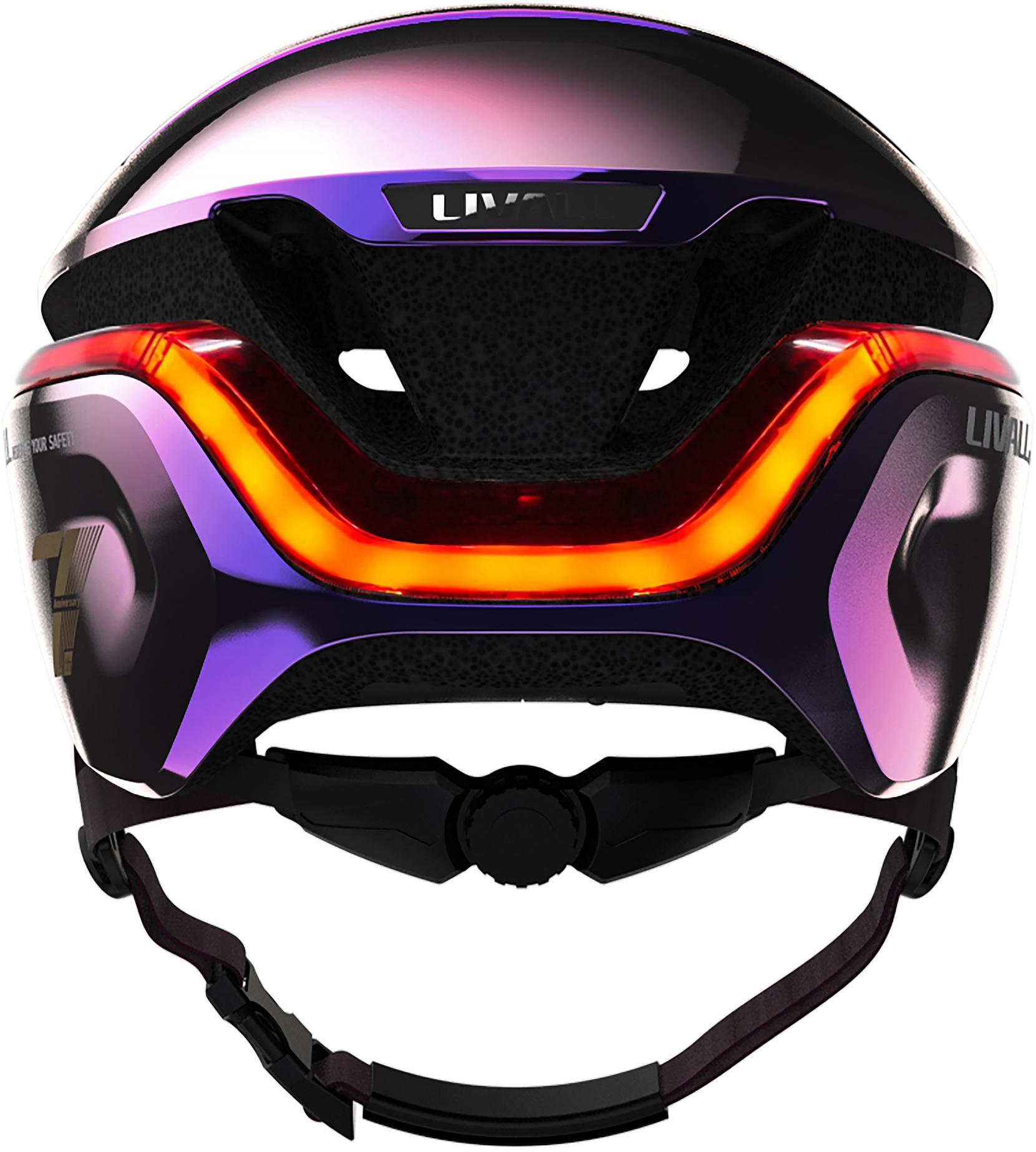 Livall Evo21 Smart Leisure Helmet