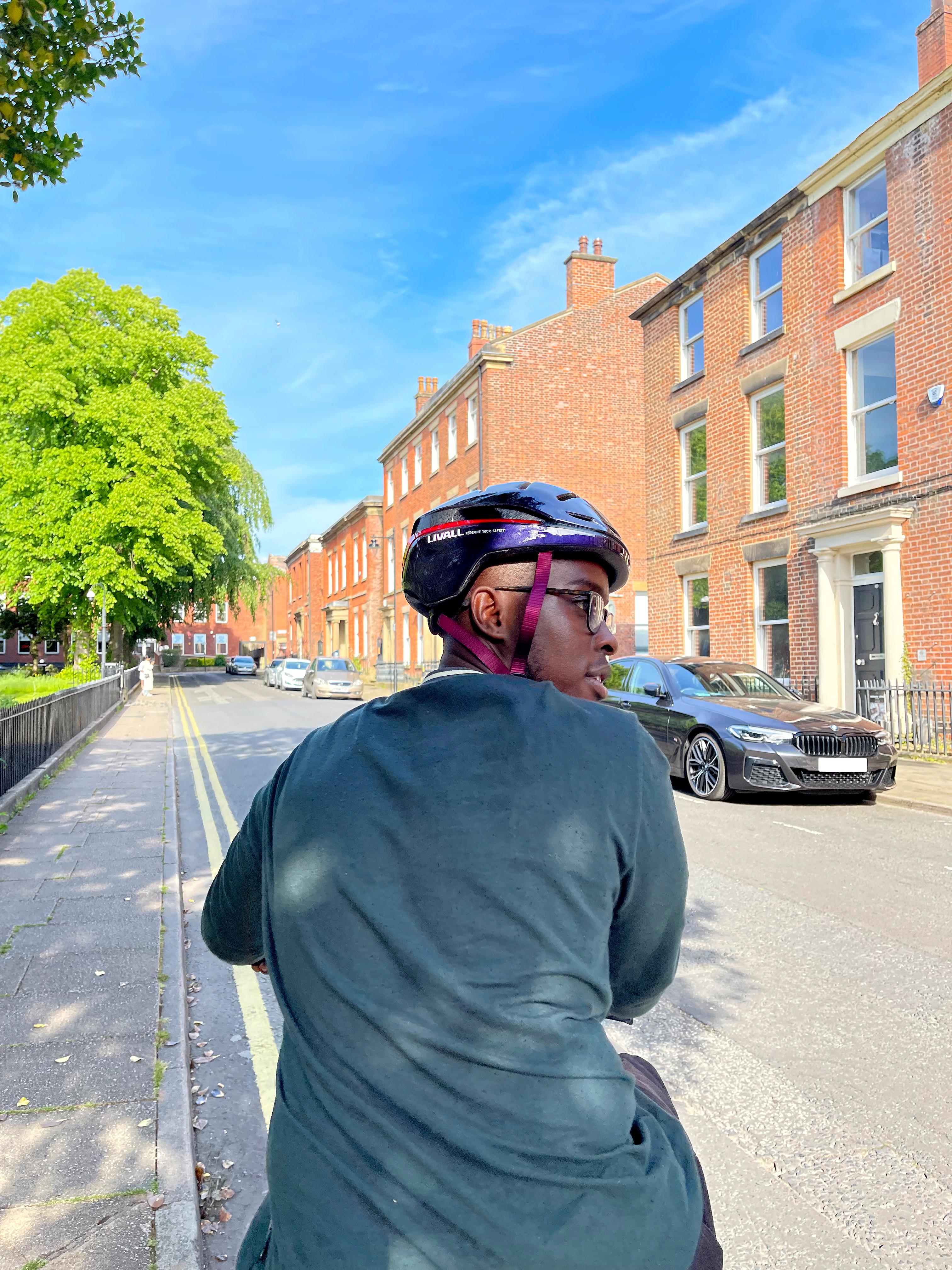 Livall Evo21 Smart Leisure Helmet