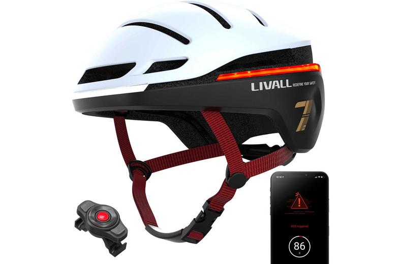 Livall Evo21 Smart Leisure Helmet Livall Evo21 Smart Leisure Helmet