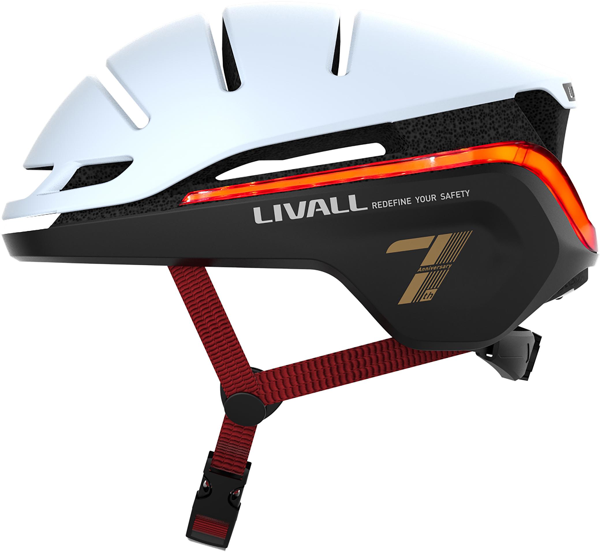 Livall Evo21 Smart Leisure Helmet