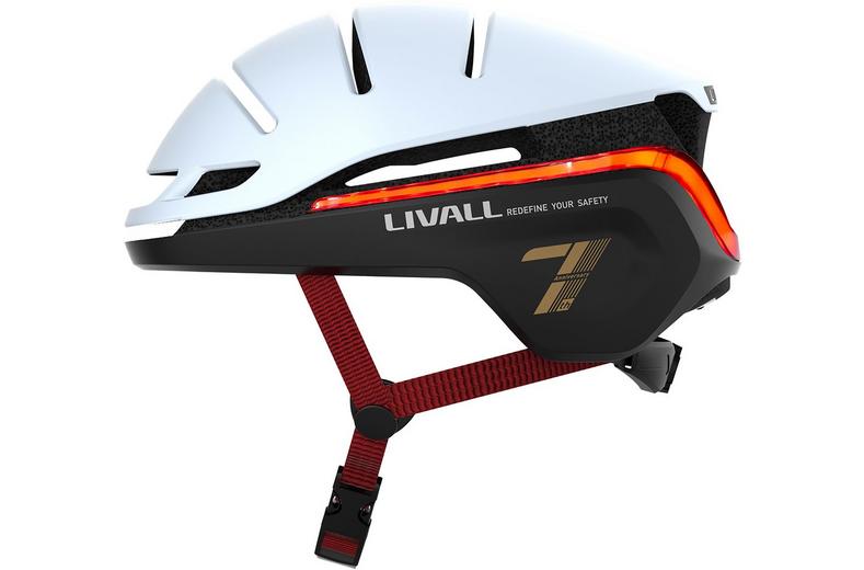 Livall Evo21 Smart Leisure Helmet Livall Evo21 Smart Leisure Helmet