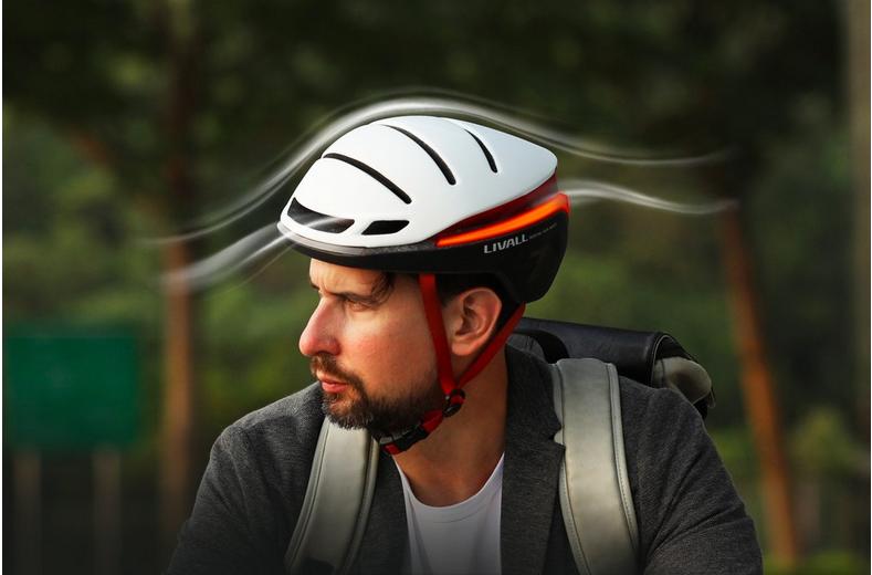 Livall Evo21 Smart Leisure Helmet Livall Evo21 Smart Leisure Helmet