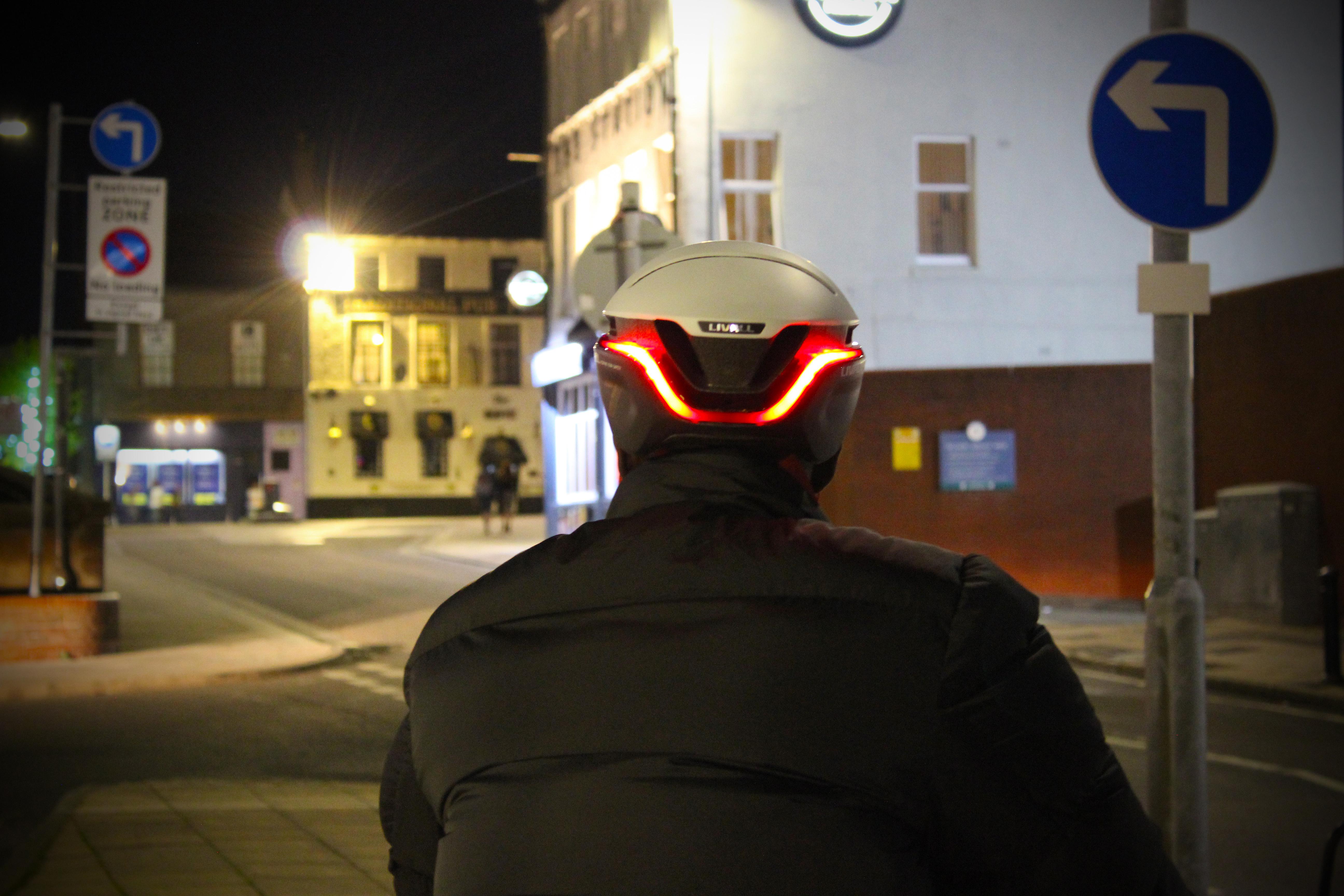 Livall Evo21 Smart Leisure Helmet