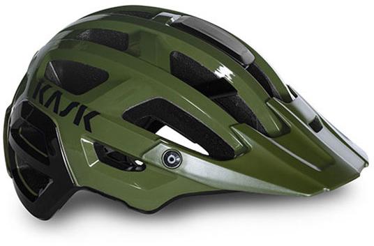 Kask Rex Wg11 Mtb Helmet, Moss Green, Large