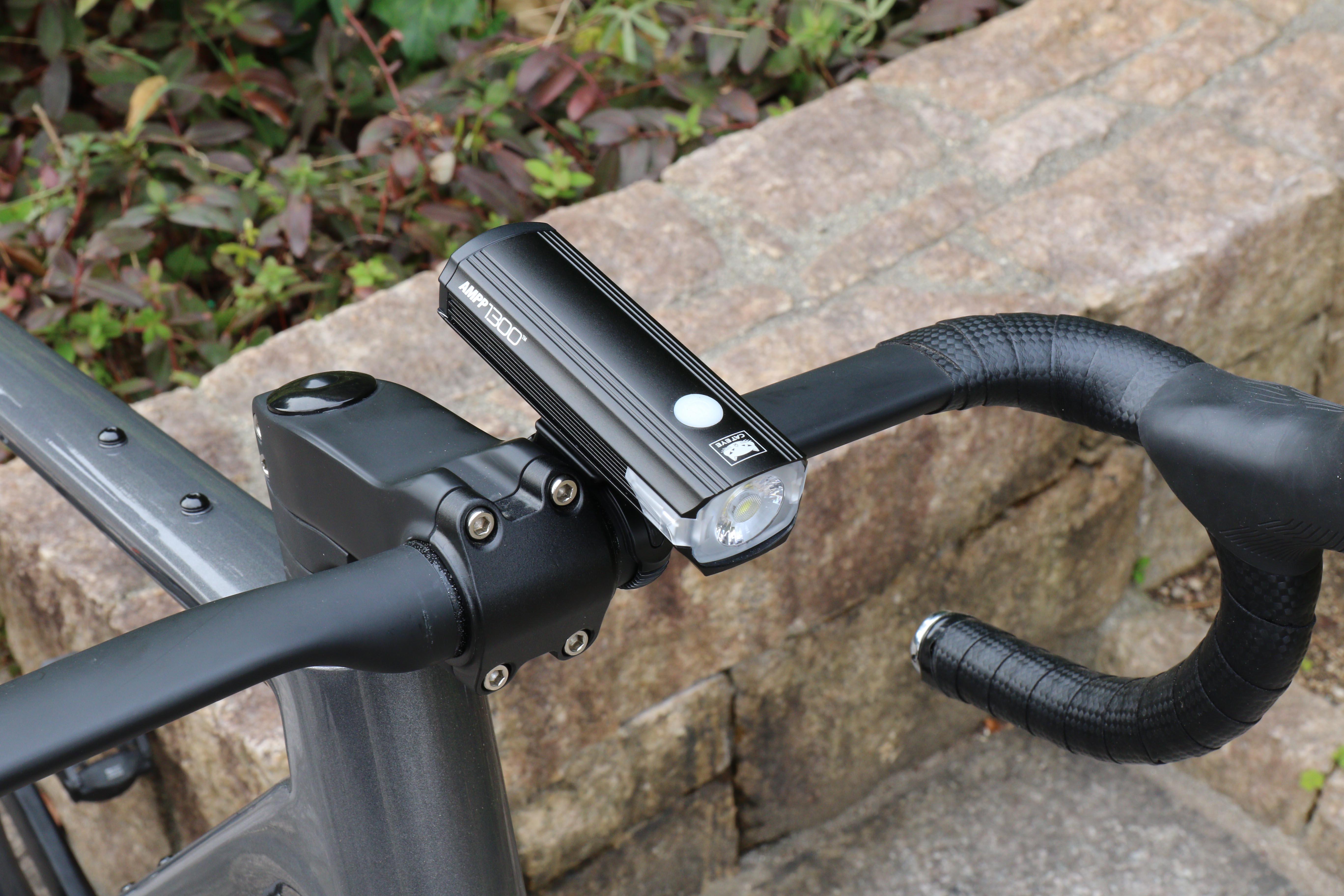 CatEye AMPP 1300 Front Bike Light