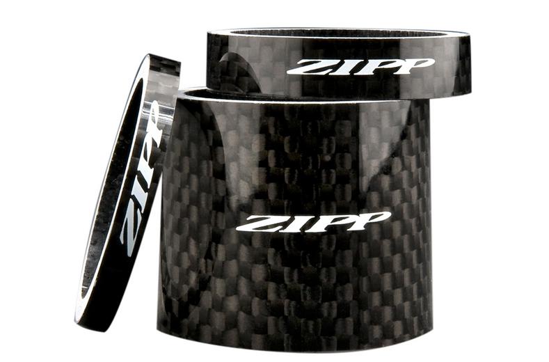 Zipp UD Carbon Headset Spacers Zipp UD Carbon Headset Spacers