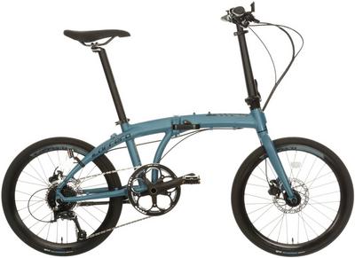 Carrera Intercity Disc 9-Speed Folding Bike Carrera Intercity Disc 9-Speed Folding Bike
