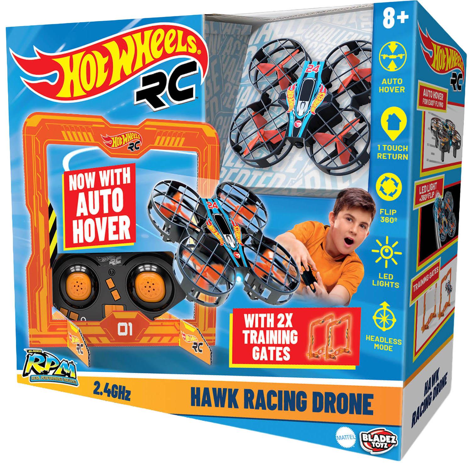Hot Wheels Hawk Racing Drone