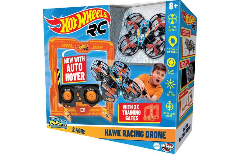 Hot Wheels Hawk Racing Drone Hot Wheels Hawk Racing Drone