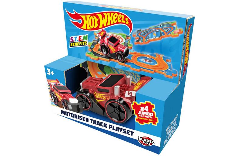 Hot Wheels Motorised Track Playset Hot Wheels Motorised Track Playset