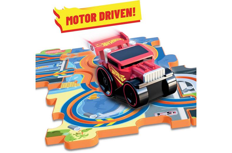 Hot Wheels Motorised Track Playset Hot Wheels Motorised Track Playset