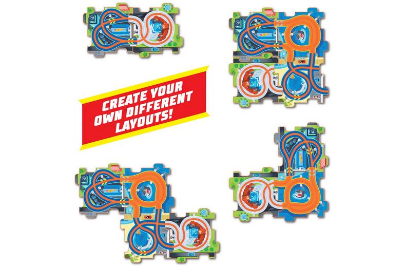 Hot Wheels Motorised Track Playset Hot Wheels Motorised Track Playset