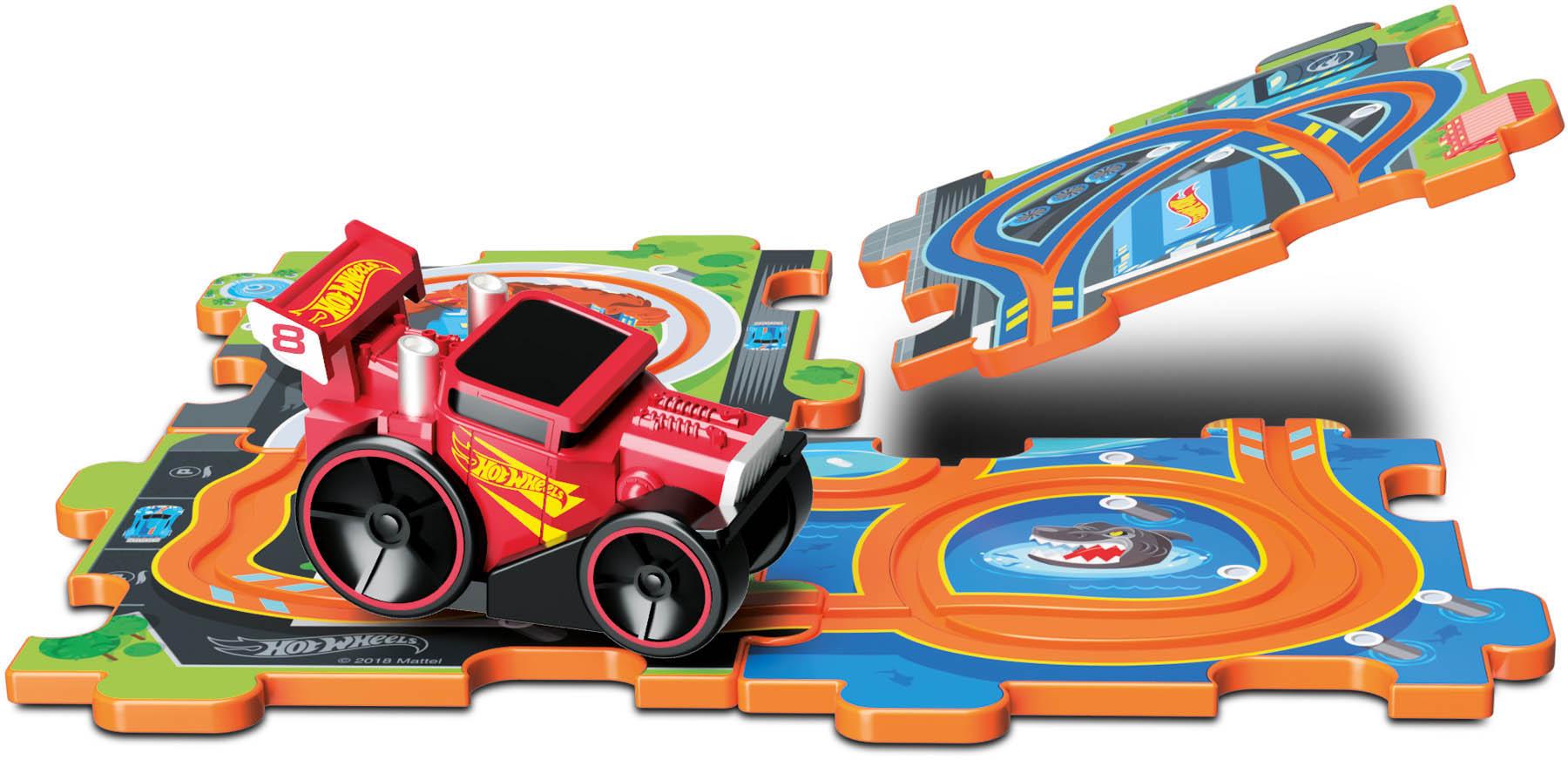 Hot Wheels Motorised Track Playset